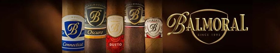 Balmoral añejo XO