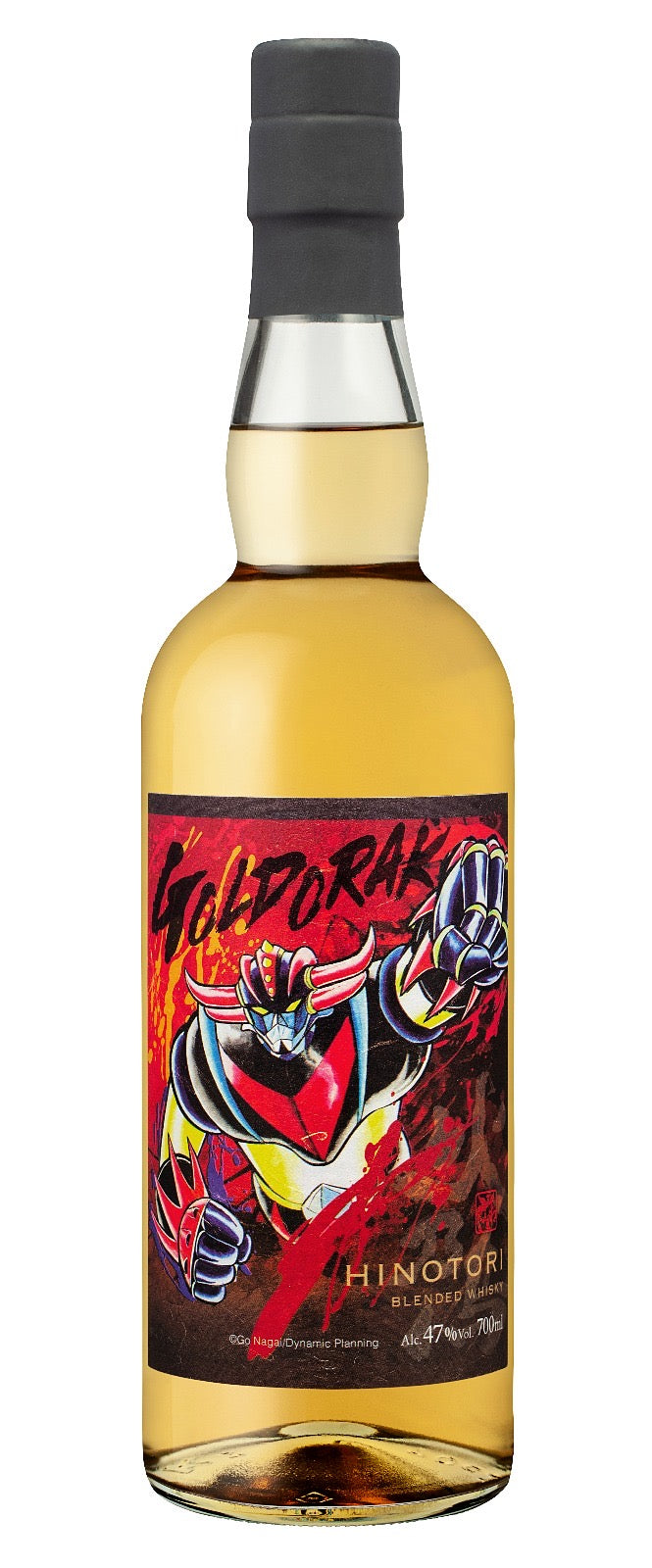 Hinotori Goldorak Edition 2025 47%