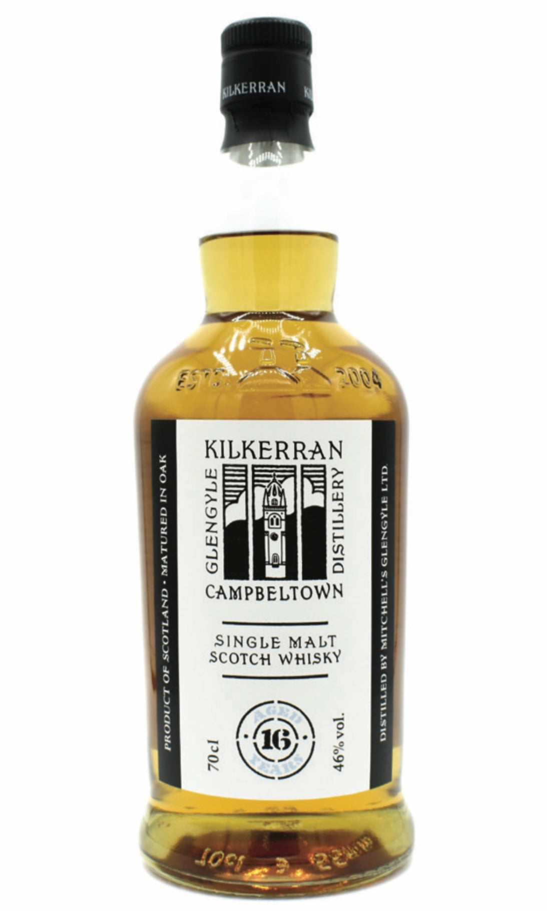 Kilkerran 16 ans 2023 Release 46%