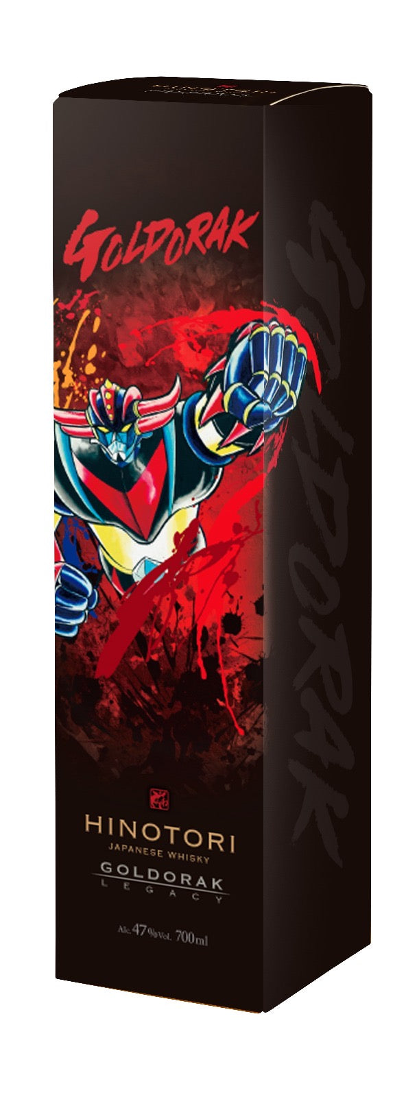 Hinotori Goldorak Edition 2025 47%