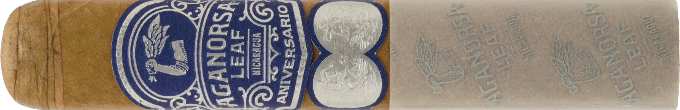 Aganorsa Leaf Aniversario Connecticut Gran Robusto
