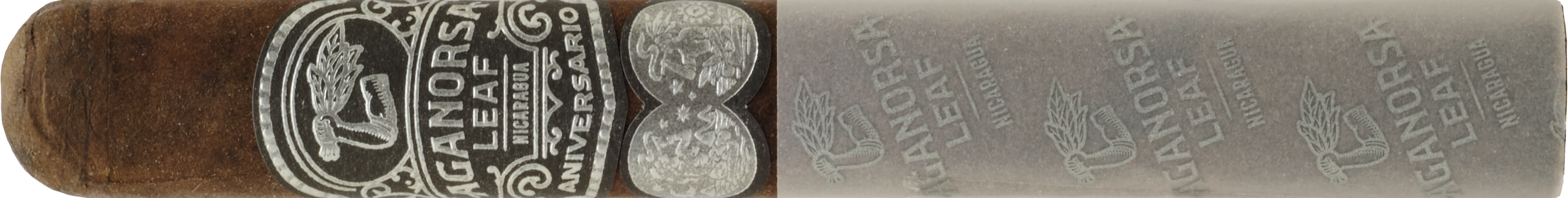 Aganorsa Leaf Aniversario Maduro Toro