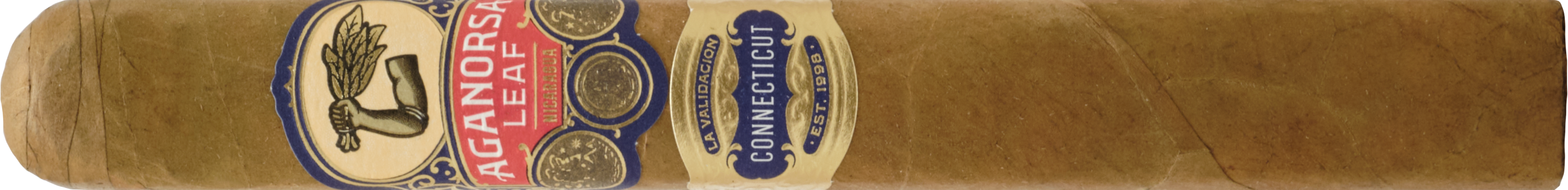 Aganorsa Leaf La Validación Connecticut Toro