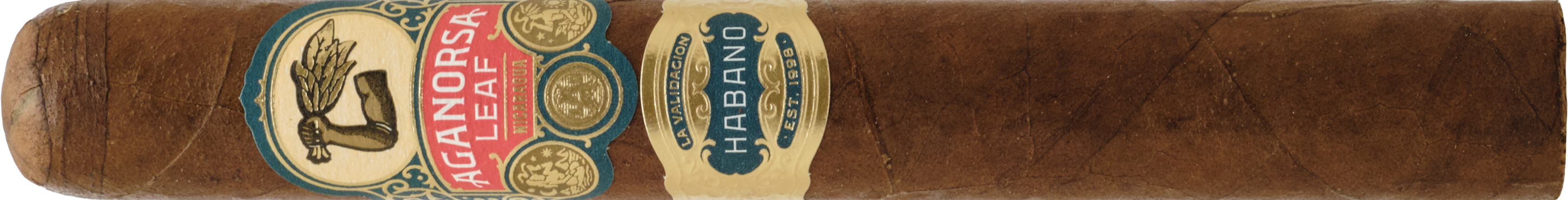 Aganorsa Leaf La Validación Habano Toro