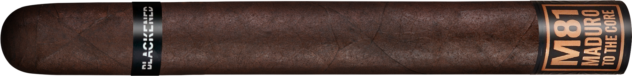 Blackened M81 Corona Doble