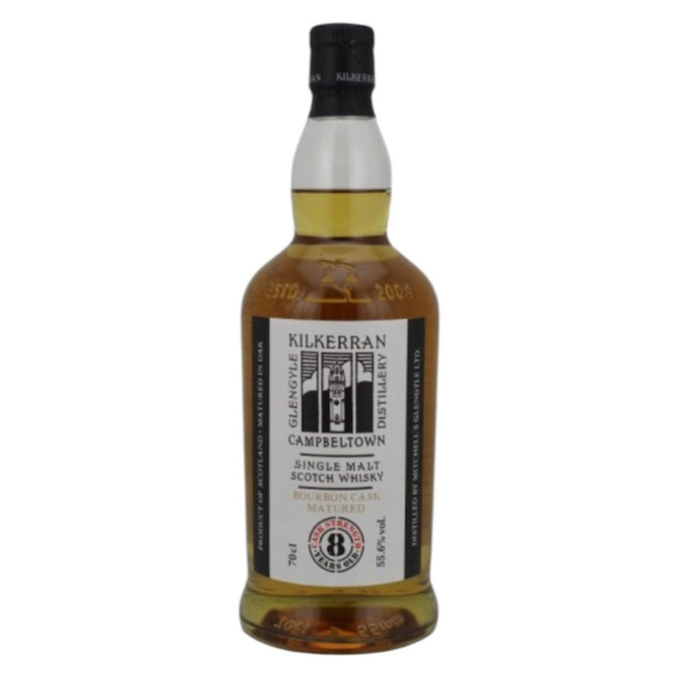 Kilkerran 8 ans Bourbon Cask Batch 11 55,6%