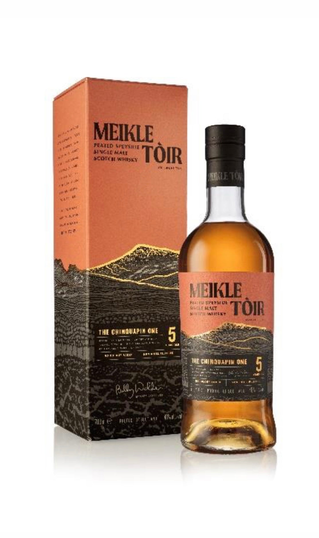 Meikle Tòir The Chinquapin One 5 ans 48%