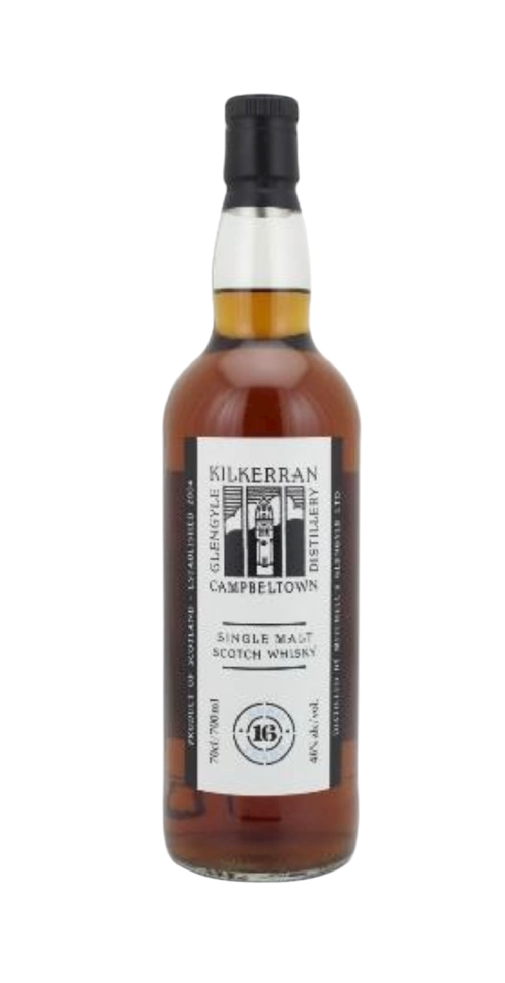 Kilkerran 16 ans 2025 Release 46%