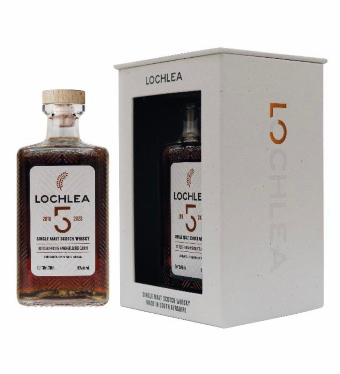 Lochlea 5 ans 50%