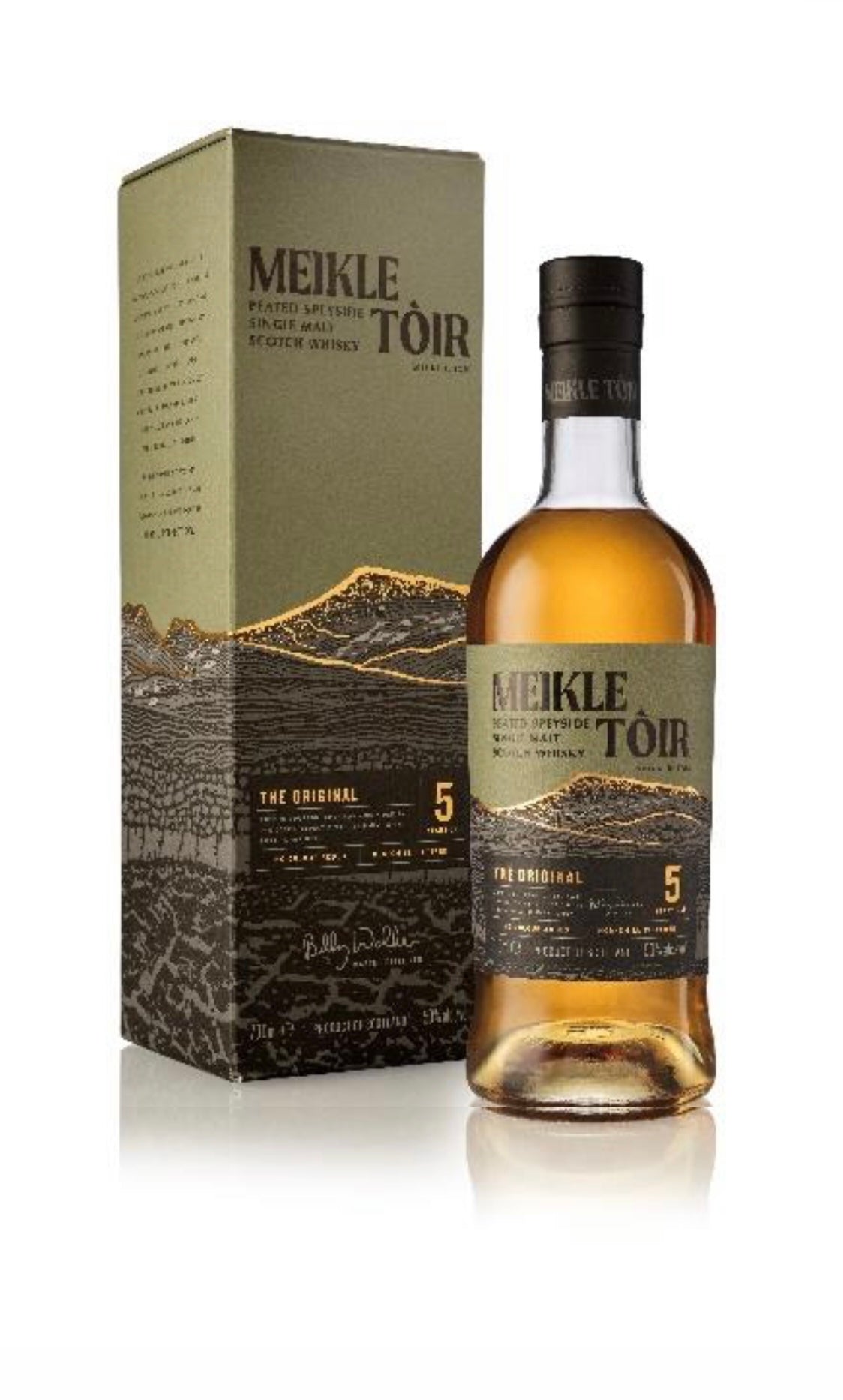 Meikle Tòir The Original 5 ans 50%