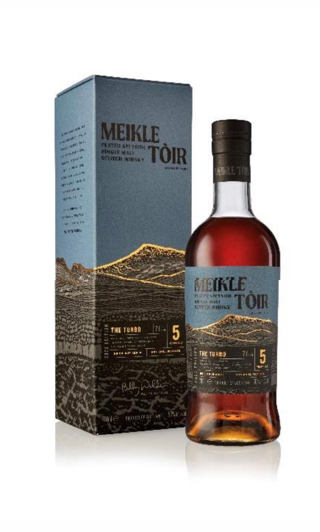 Meikle Tòir The Turbo 2023 Edition 5 ans 50%