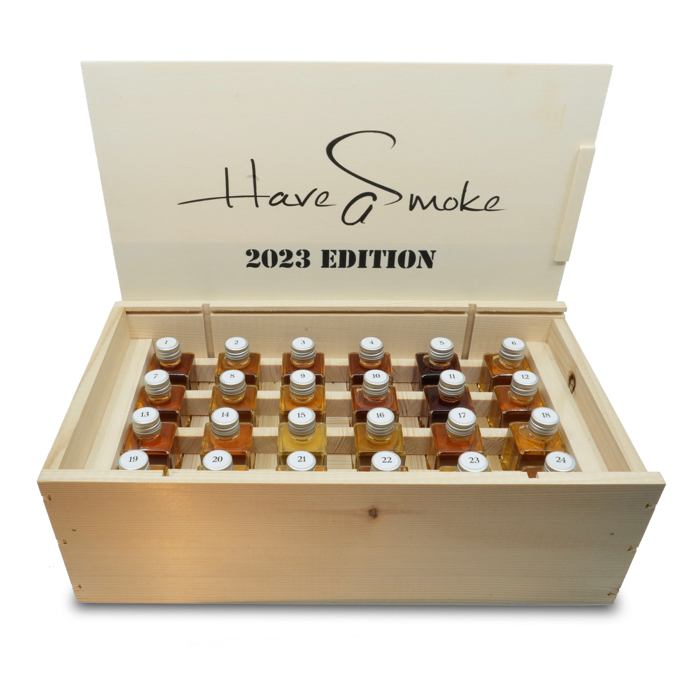 Have a Smoke Whisky Edition 2023
