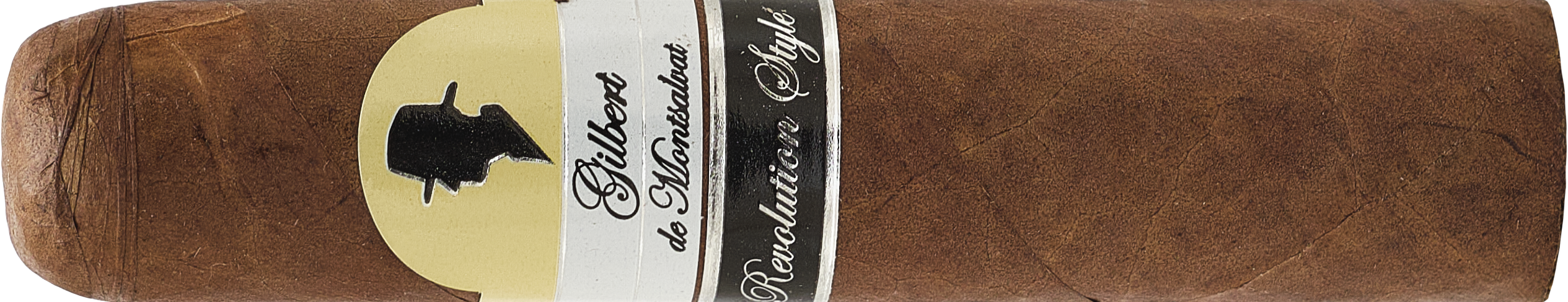 Gilbert de Montsalvat Revolution Style Gordito