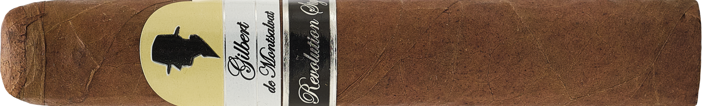 Gilbert de Montsalvat Revolution Style Robusto