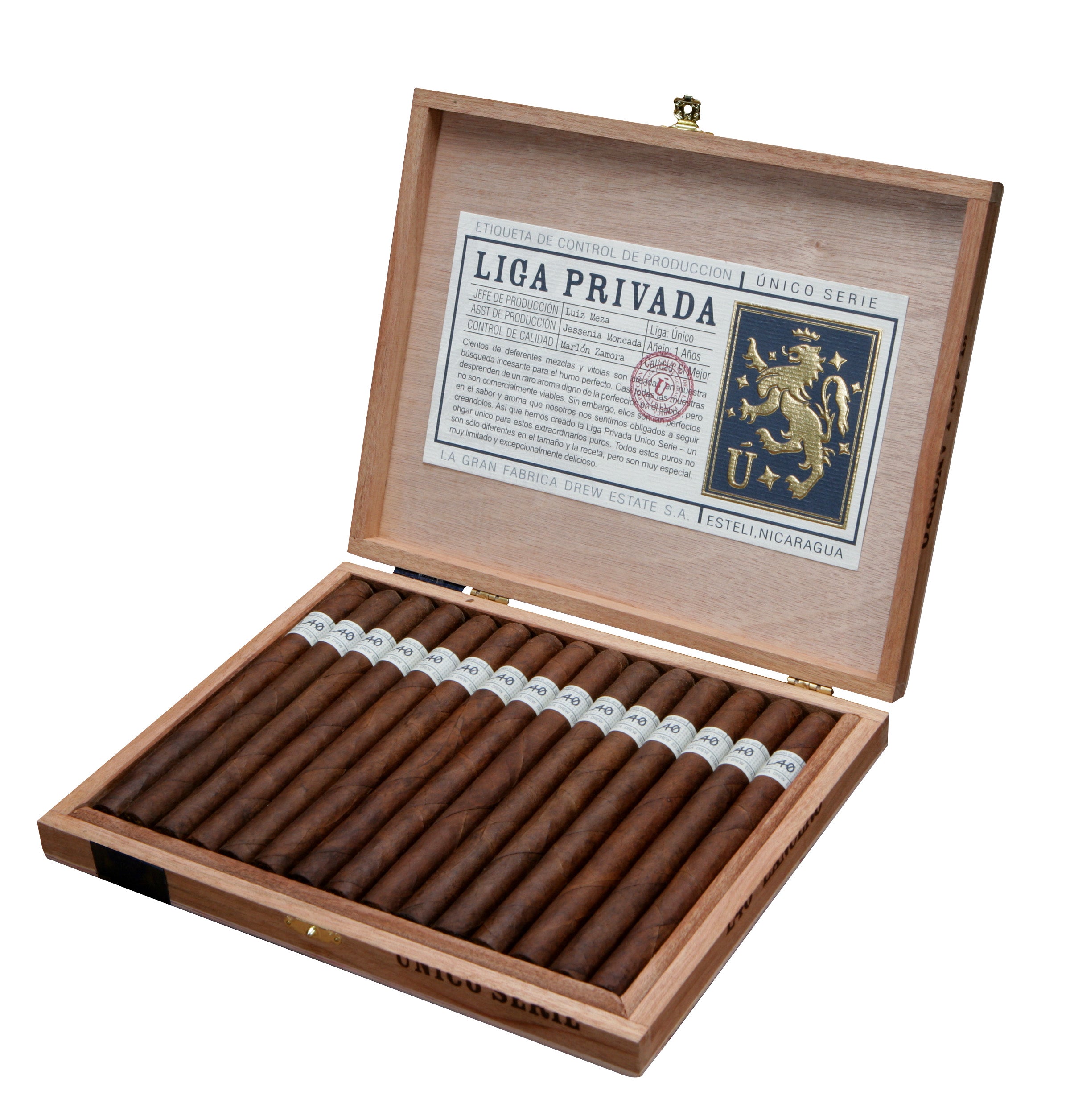 Liga Privada Unico Serie L40