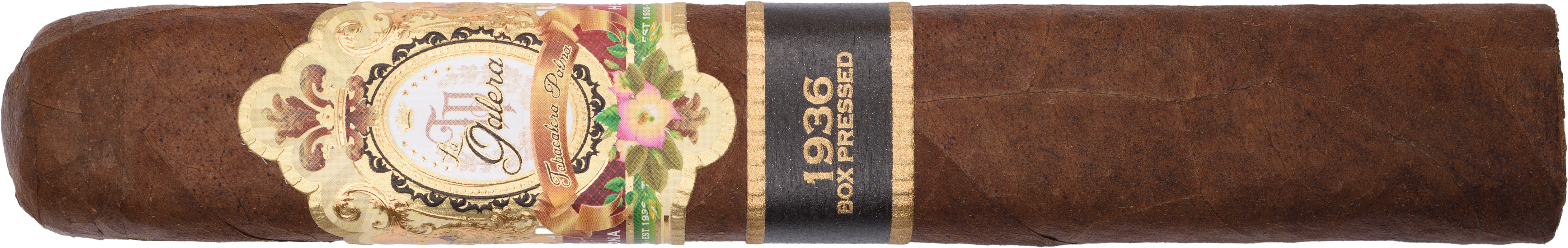 La Galera 1936 Box Pressed Pilón