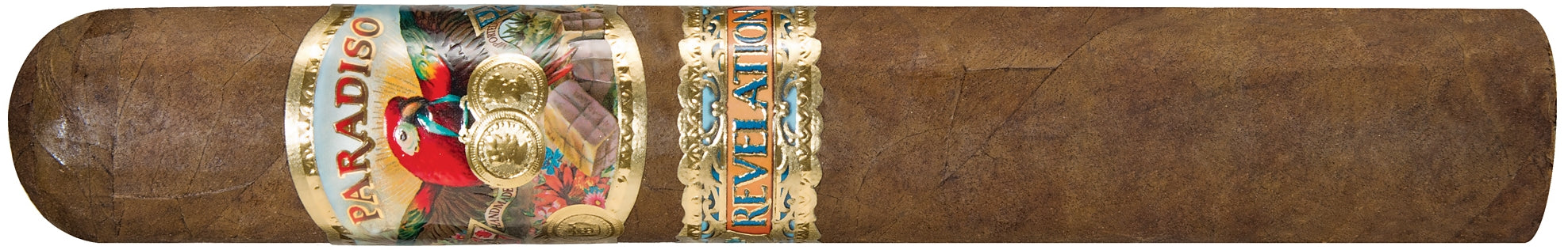 Paradiso Revelation Leviathan