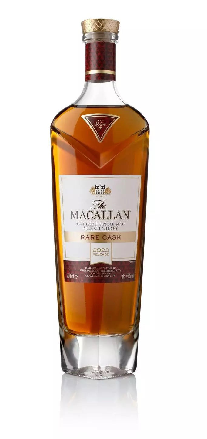Macallan Rare Cask 2023 Release 43%