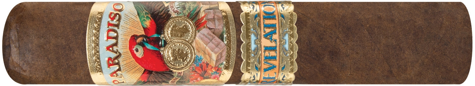 Paradiso Revelation Prophet