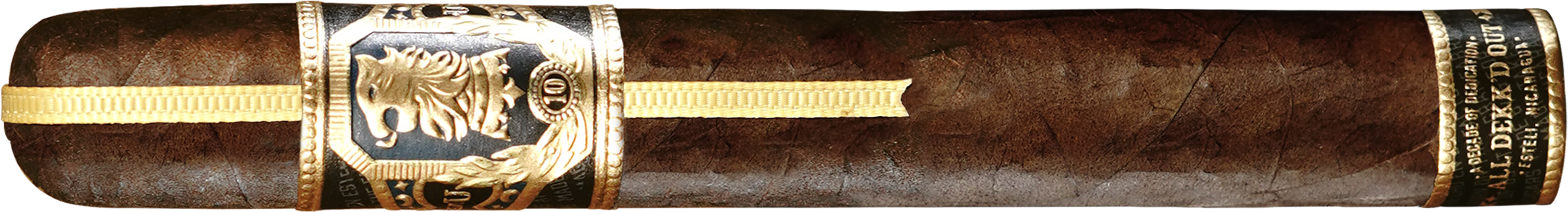 Undercrown 10 Corona Doble