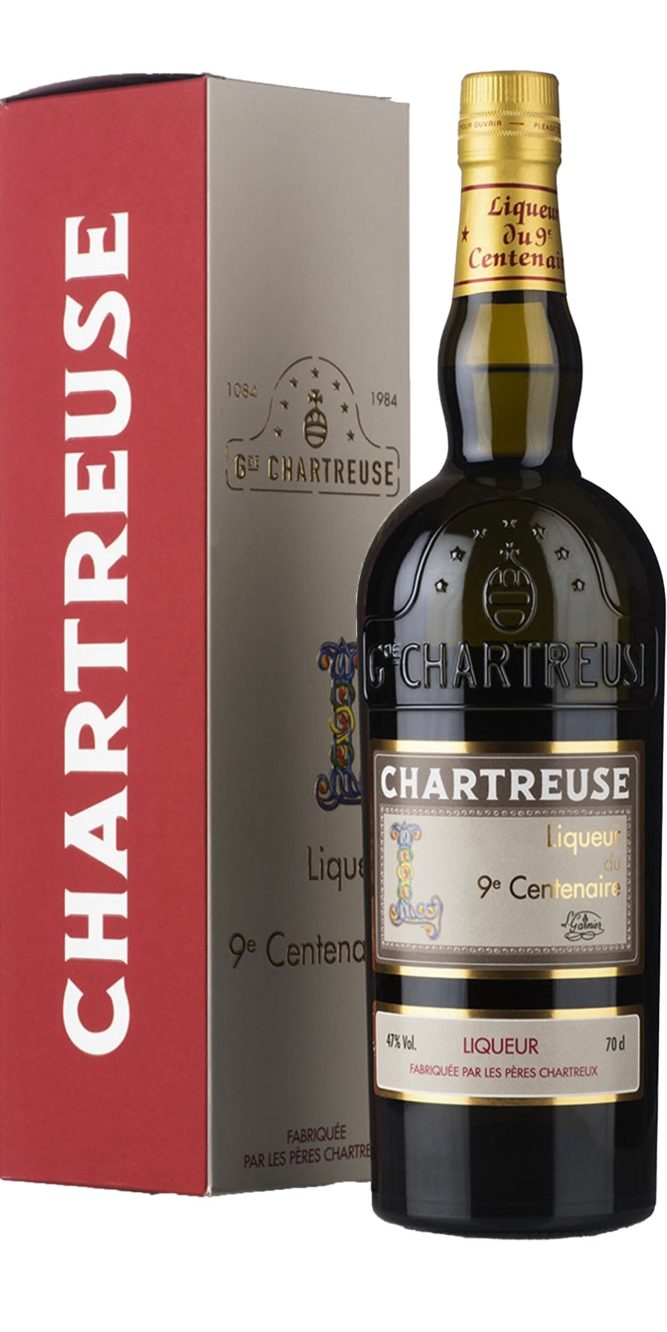 Liqueur du 9ème Centenaire 2023 47%