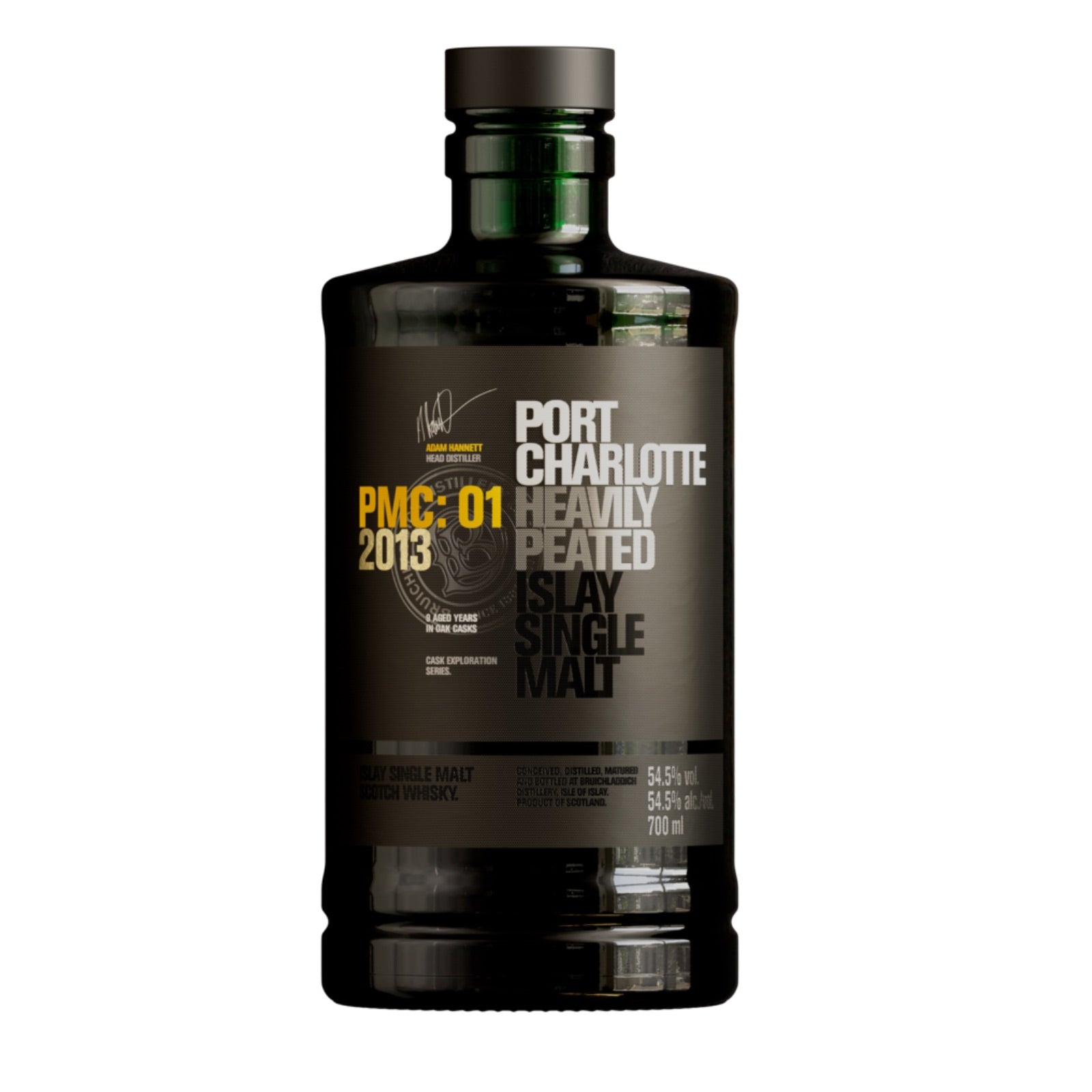 Port Charlotte 2013 PMC: 01 54,5%