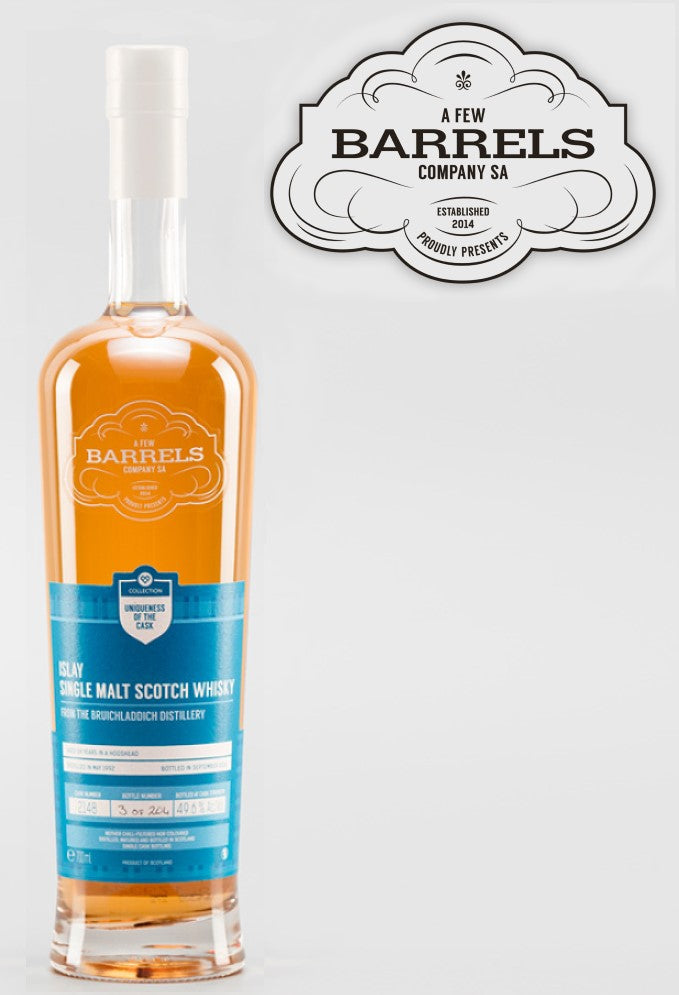 Bruichladdich 24 ans 49,6%