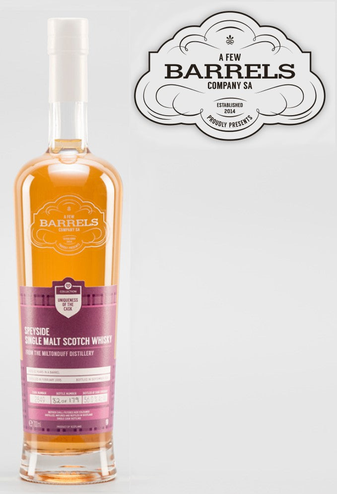 Miltonduff 21 ans 56%