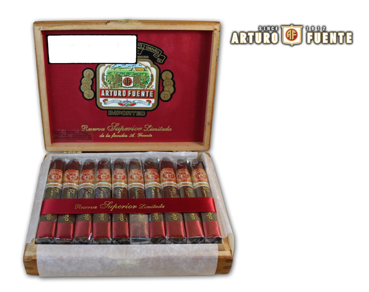 Arturo Fuente Añejo #77 Shark