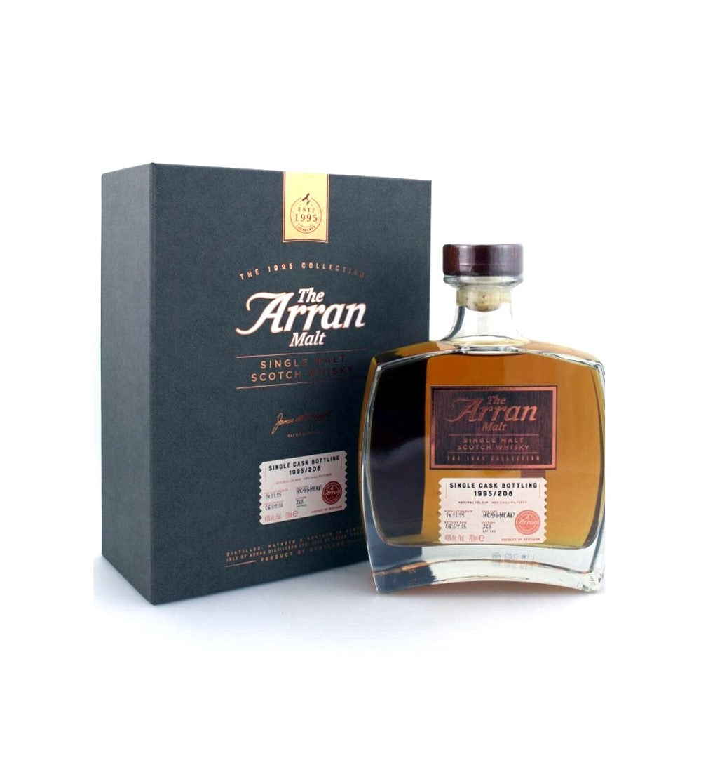 Arran 1995 / 208 49%