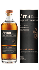 Arran Port Cask Finish 50%