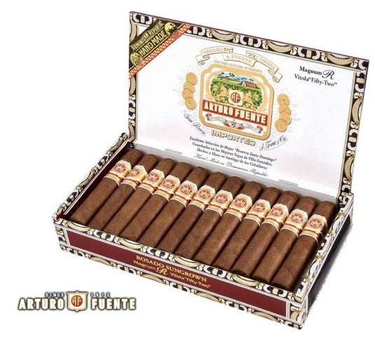 Arturo Fuente Rosado #52