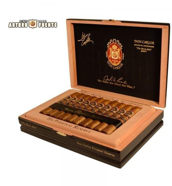 Arturo Fuente Don Carlos Personal Reserve Robusto
