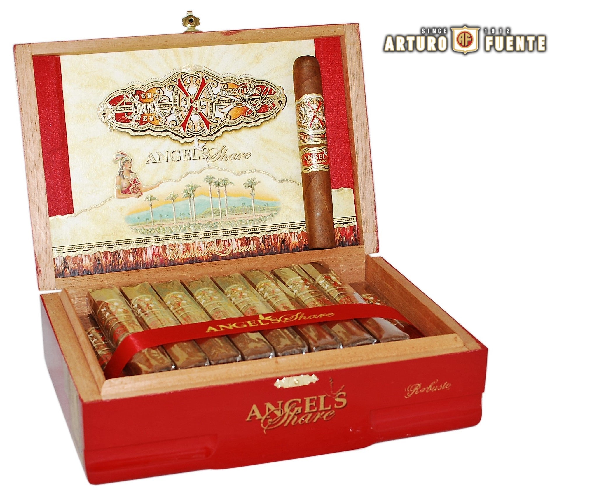 Arturo Fuente Opus X Angel's Share Robusto