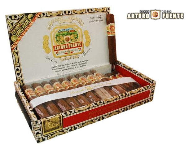 Arturo Fuente Rosado #52