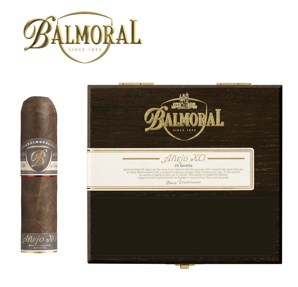 Balmoral Añejo XO Gordito