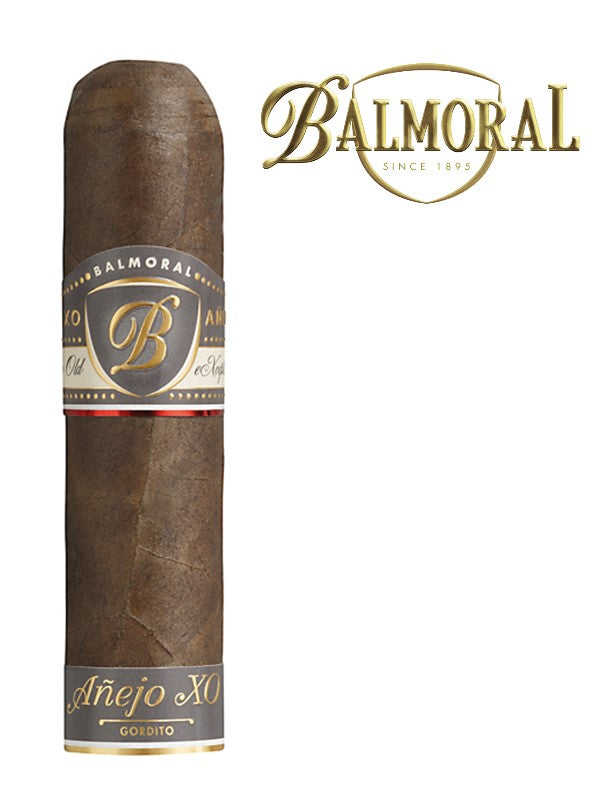 Balmoral Añejo XO Gordito