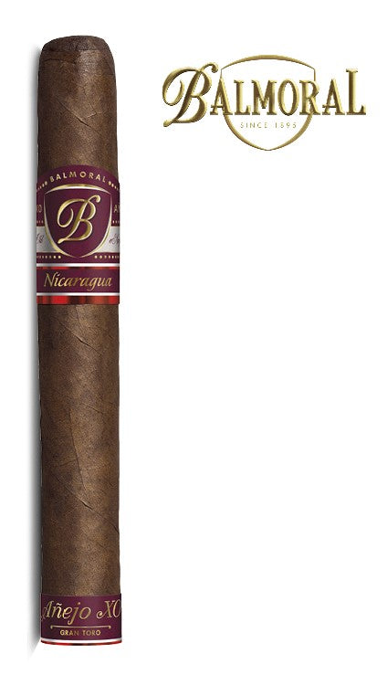 Balmoral Añejo XO Nicaragua Gran Toro