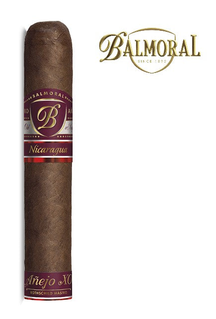 Balmoral Añejo XO Nicaragua Rothschild Masivo