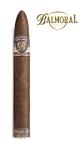 Balmoral Añejo XO Torpedo Mk52