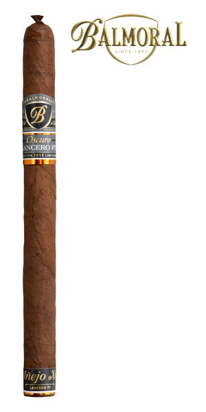 Balmoral Añejo XO Oscuro Lancero FT Edición Limitada 2019