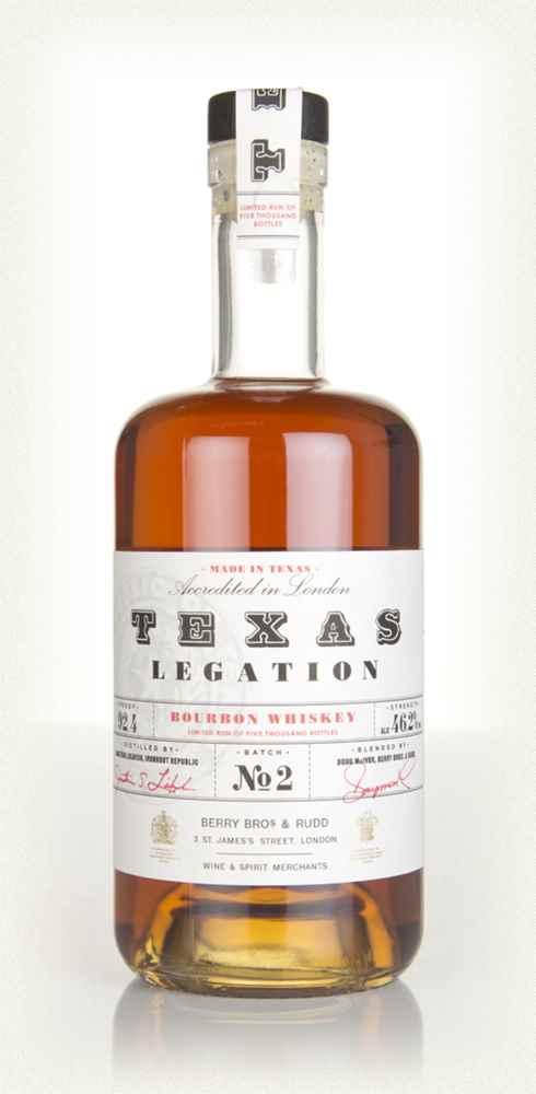 Texas Legation Batch 2 46,2%