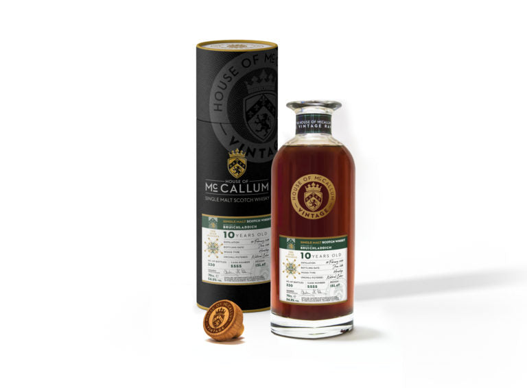 Bruichladdich 2009 54,5%