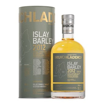 Bruichladdich Islay Barley 2012 50%