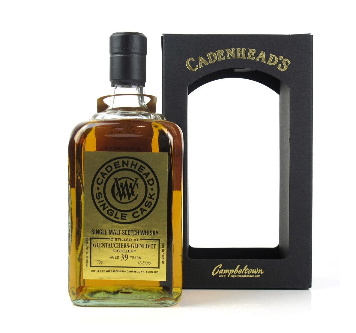 Glentauchers 1976 43,8%