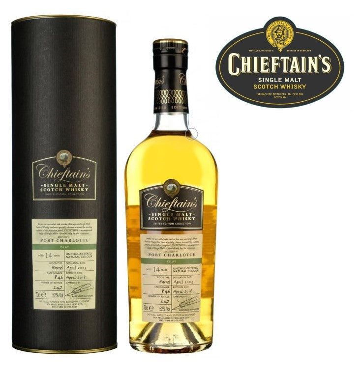 Port Charlotte 2003 52%