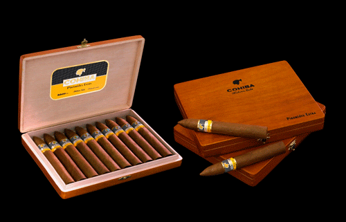 Cohiba Pirámides Extra