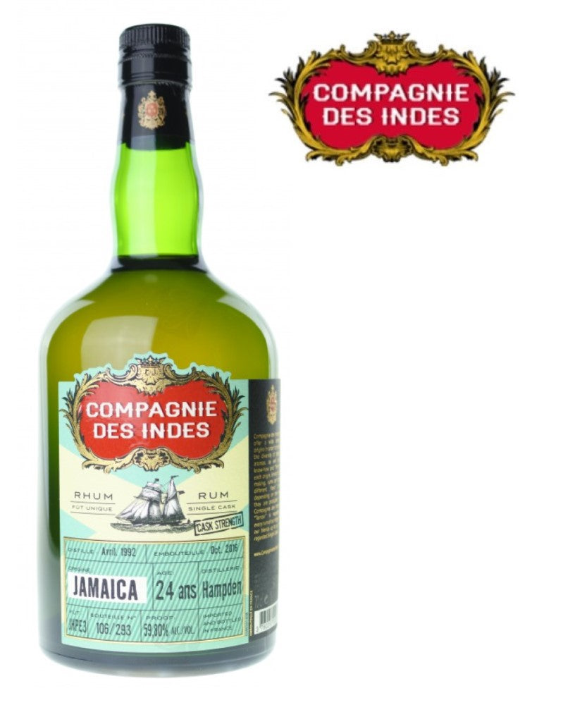 Hampden Jamaica 1992 59,8%