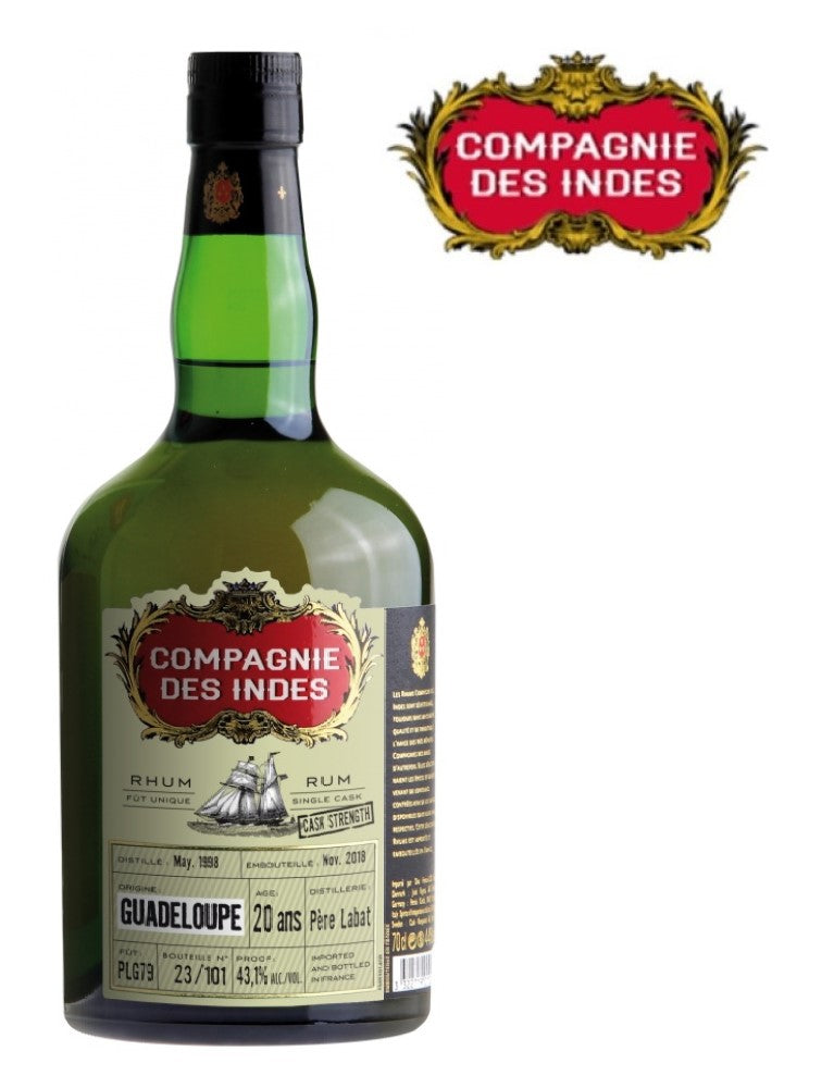 Père Labat 1998 43,1%