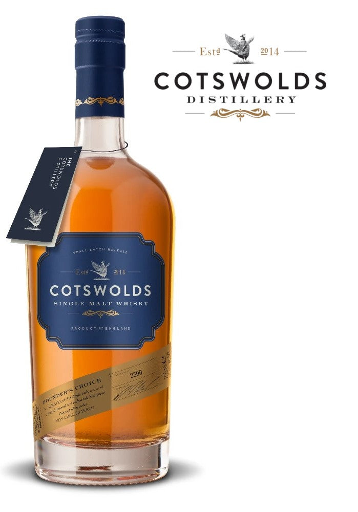 Cotswolds Founder's Choice 60,2%